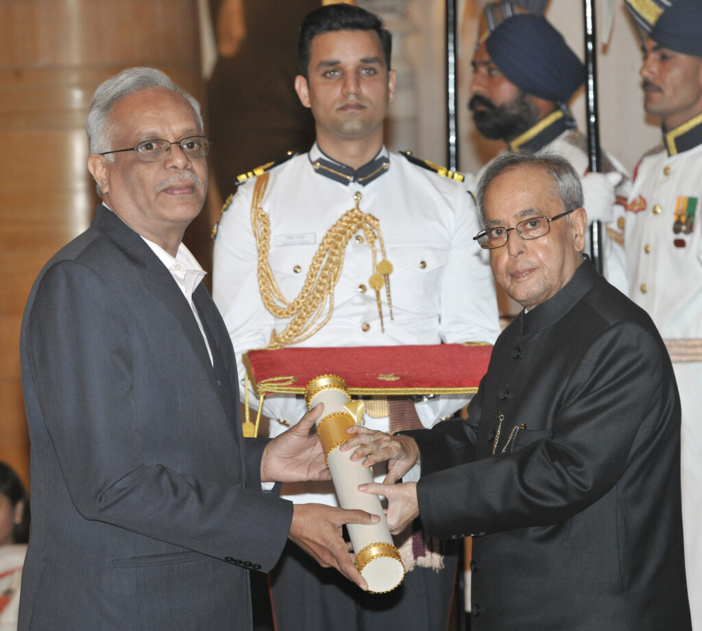 Subbiah Arunan with Jaikrit Speaker Bureau