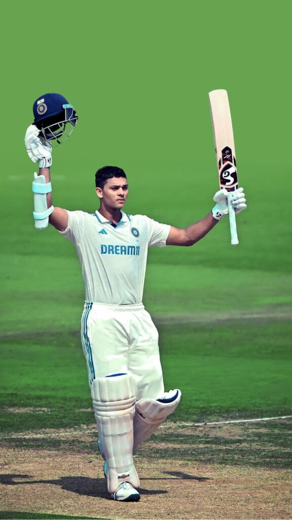 Yashasvi Jaiswal with Jaikrit Speaker Bureau