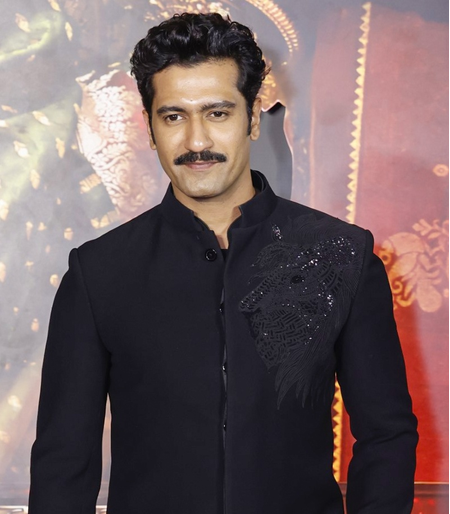 Vicky Kaushal with Jaikrit Speaker Bureau