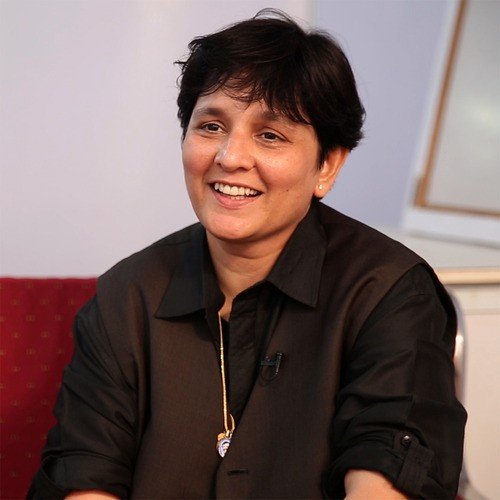 Falguni Pathak with Jaikrit Speaker Bureau