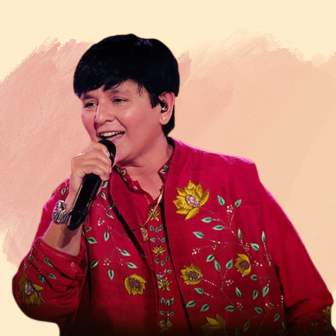 Falguni Pathak with Jaikrit Speaker Bureau