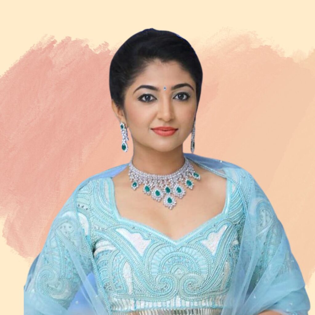Bhoomi Trivedi with Jaikrit Speaker Bureau
