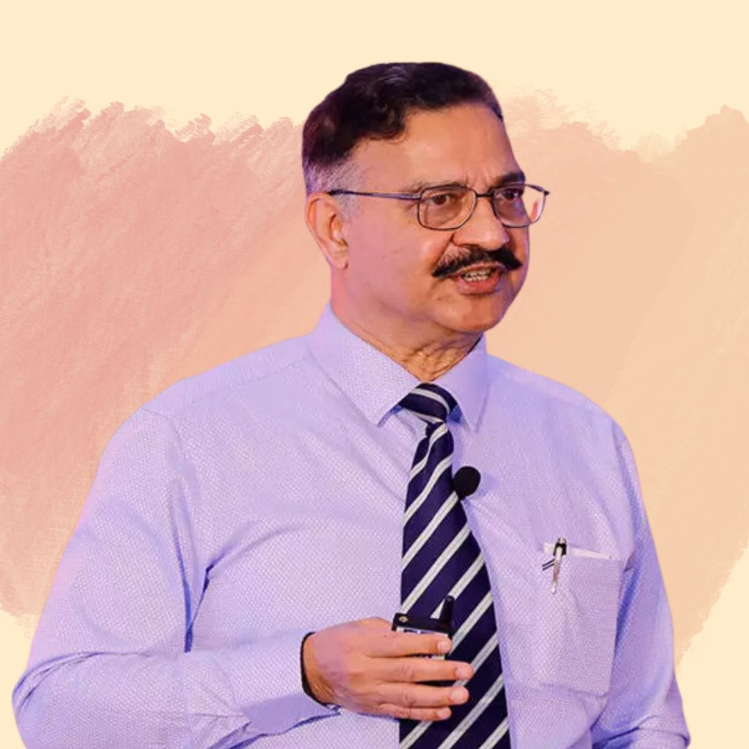 Lt General (Dr) Rajesh Pant with Jaikrit Speaker Bureau