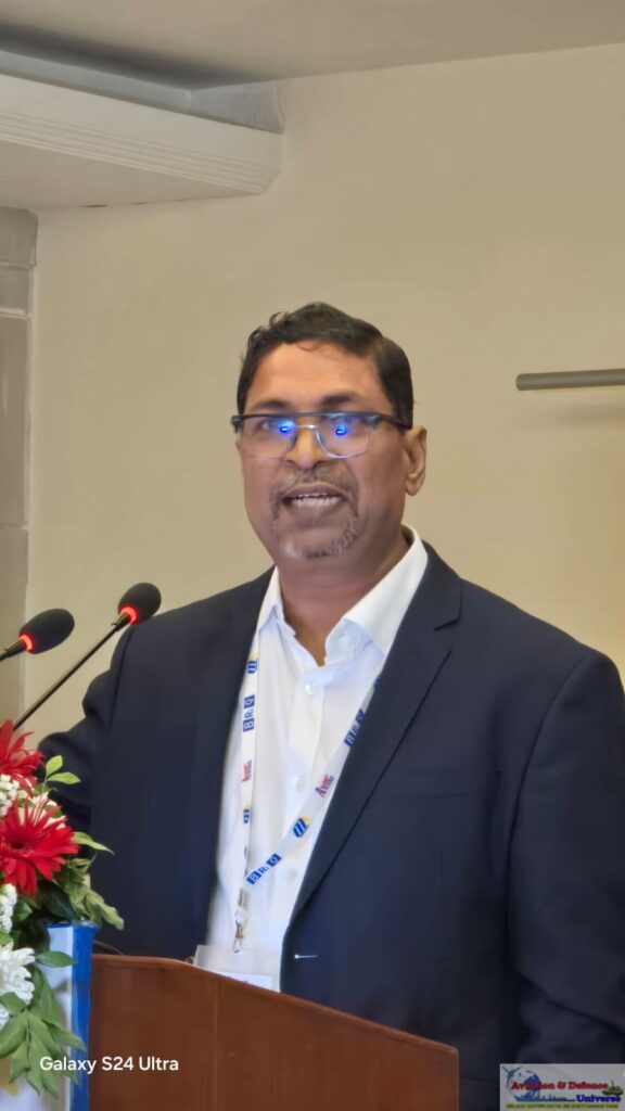 Lt General (Dr) Rajesh Pant with Jaikrit Speaker Bureau
