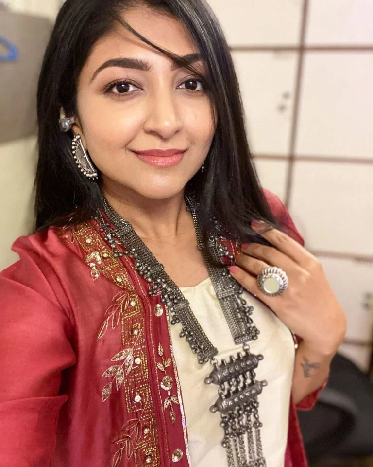 Bhoomi Trivedi with Jaikrit Speaker Bureau