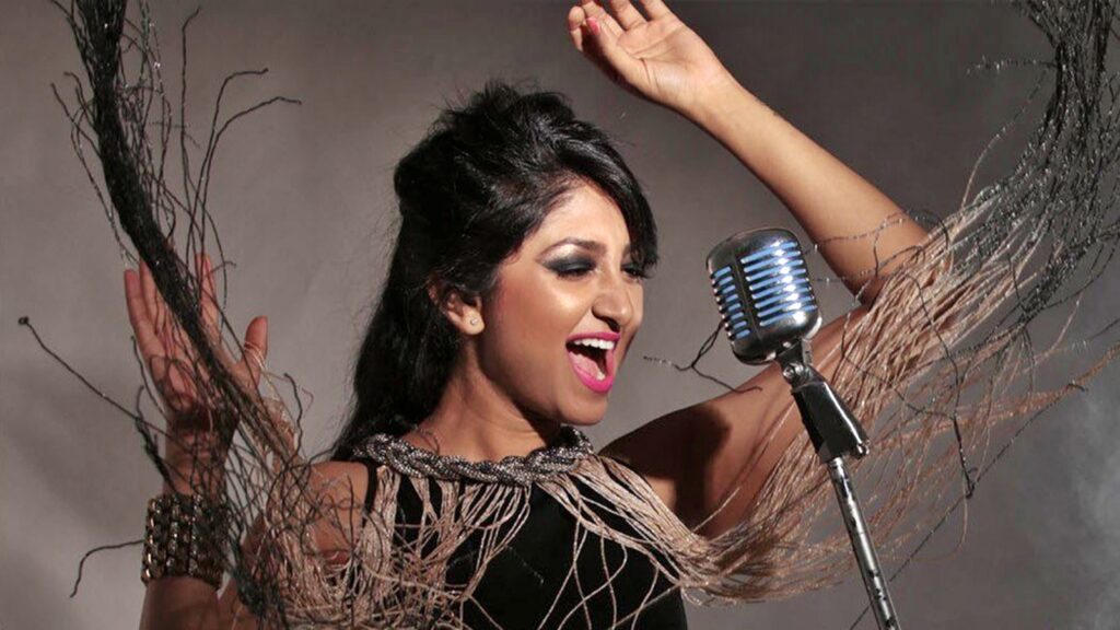 Bhoomi Trivedi with Jaikrit Speaker Bureau