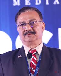 Lt General (Dr) Rajesh Pant with Jaikrit Speaker Bureau