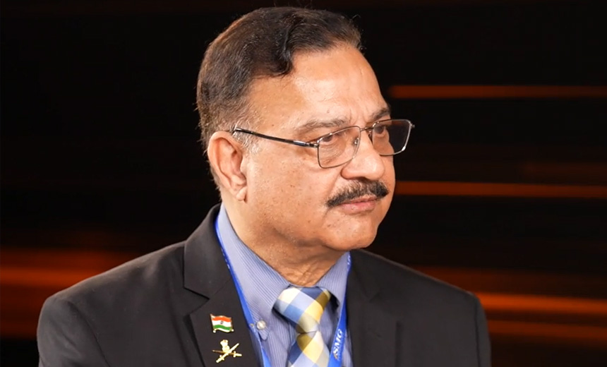 Lt General (Dr) Rajesh Pant with Jaikrit Speaker Bureau