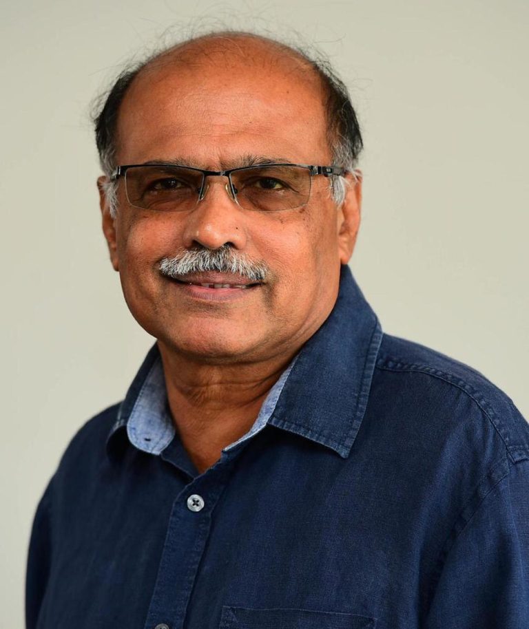 Captain G. R. Gopinath speaking
