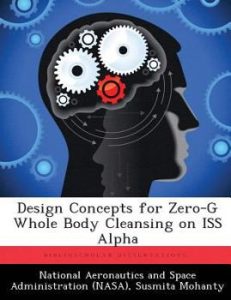 Design Concepts for Zero - G Whole Body Cleansing on ISS Alpha