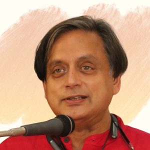 Shashi Tharoor