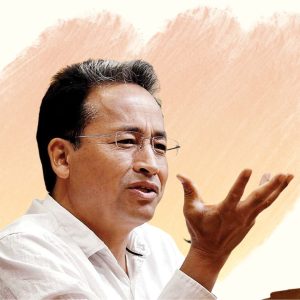 Sonam Wangchuk