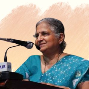 Sudha Murty