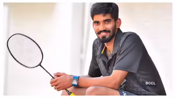 Kidambi Srikanth speaking