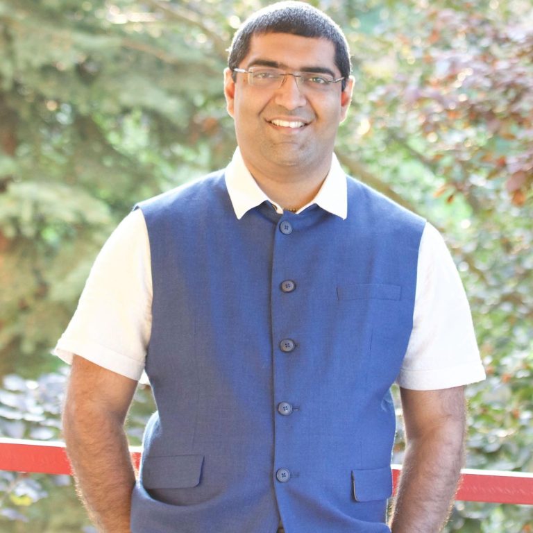 Shubh Vilas speaking
