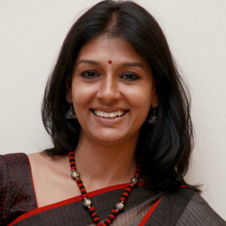 Nandita Das speaking