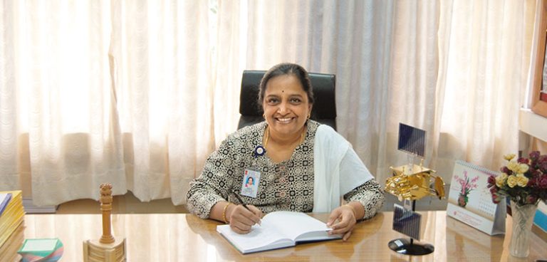Anuradha TK speaking