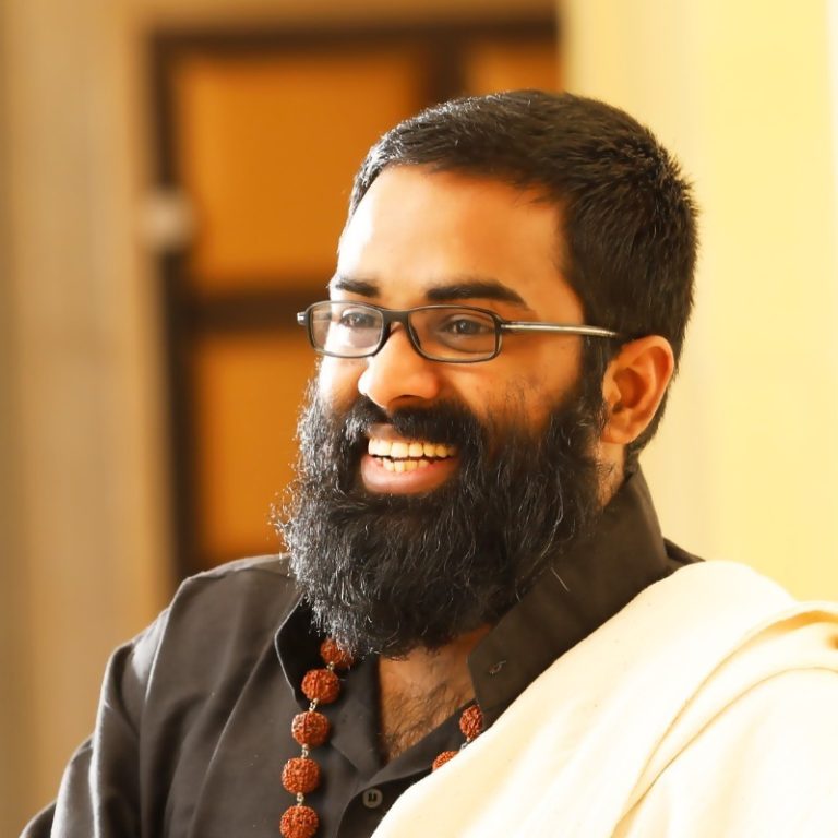 Atmayogi Shri Aasaanji speaking