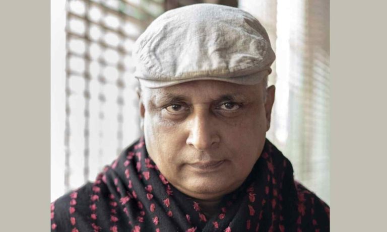 Piyush Mishra speaking