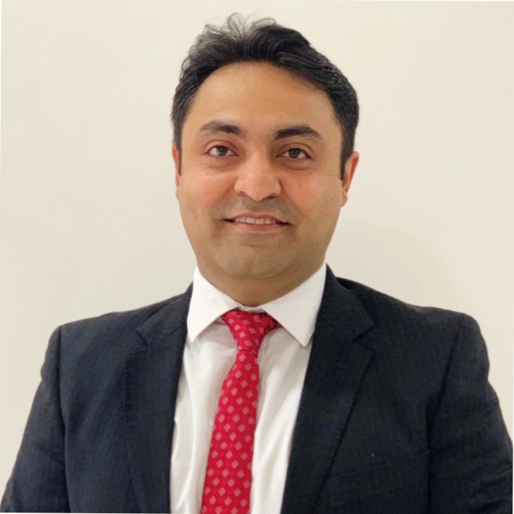 Nischal Kapadia speaking