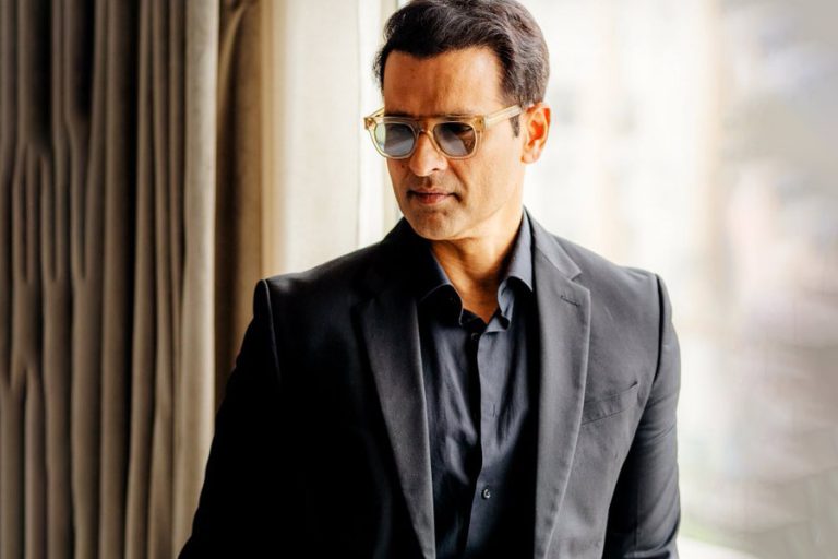 Rohit Bose Roy speaking
