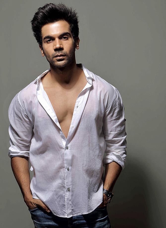 Rajkummar Rao speaking