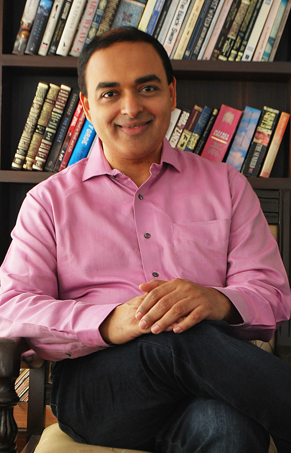 S. Venkatesh speaking