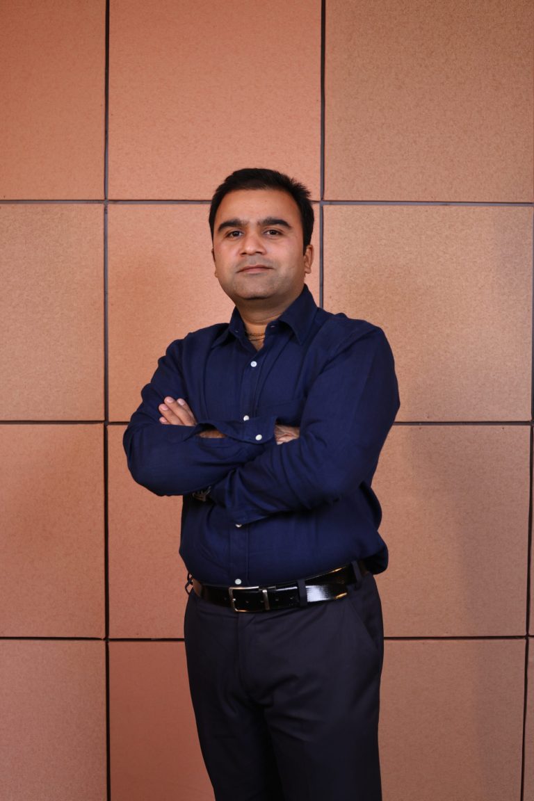 Pankaj Sharma speaking