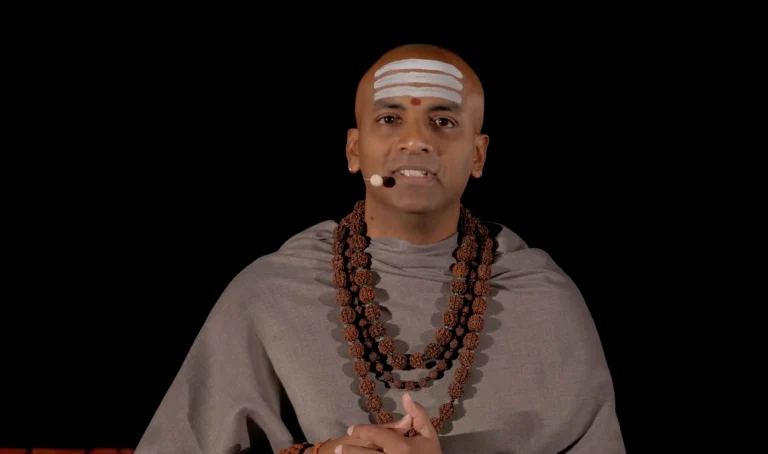 Dandapani speaking