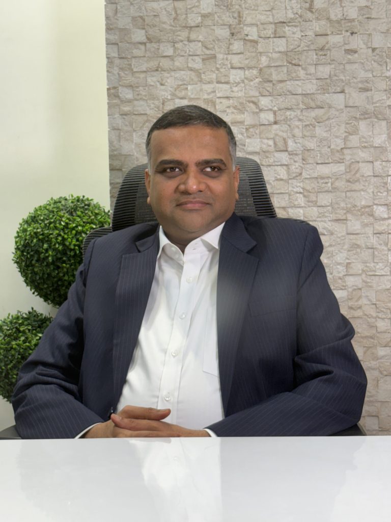 Girish Maheshwari speaking