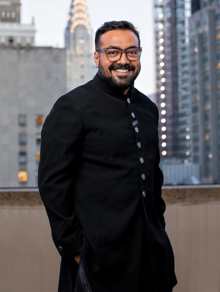 Anurag Kashyap speaking