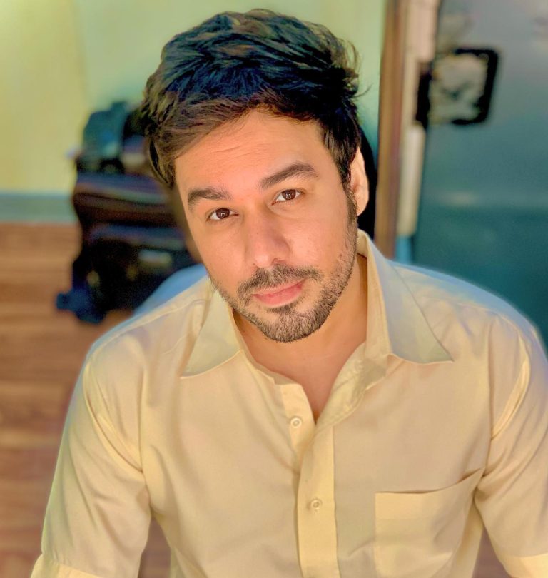 Manish Goplani speaking