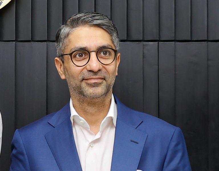 Abhinav Bindra speaking