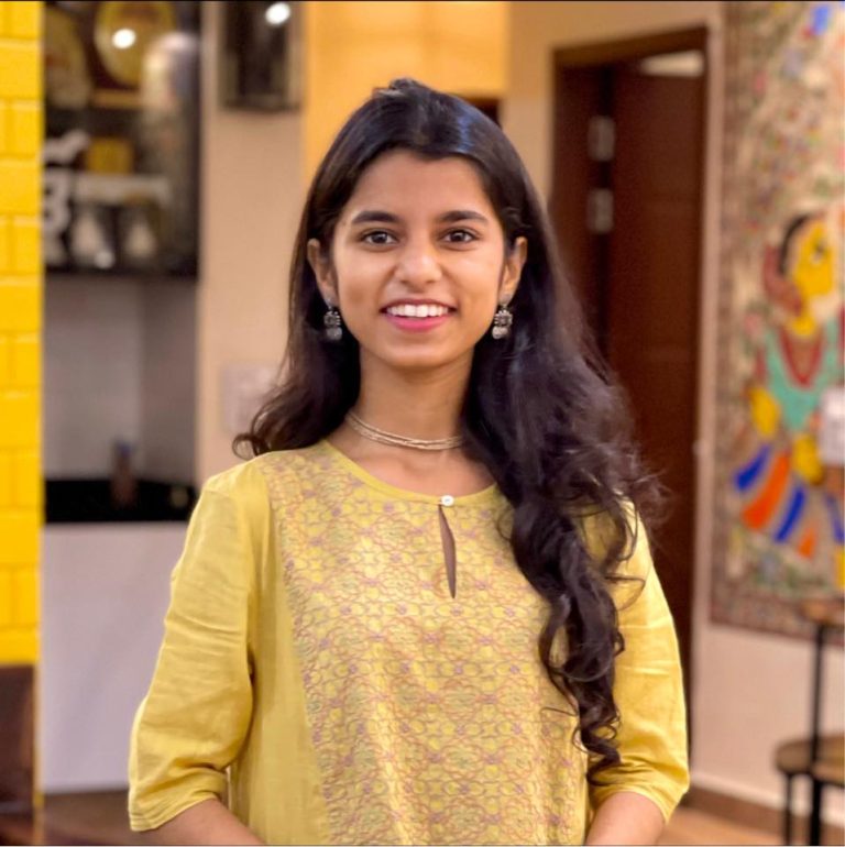 Maithili Thakur speaking