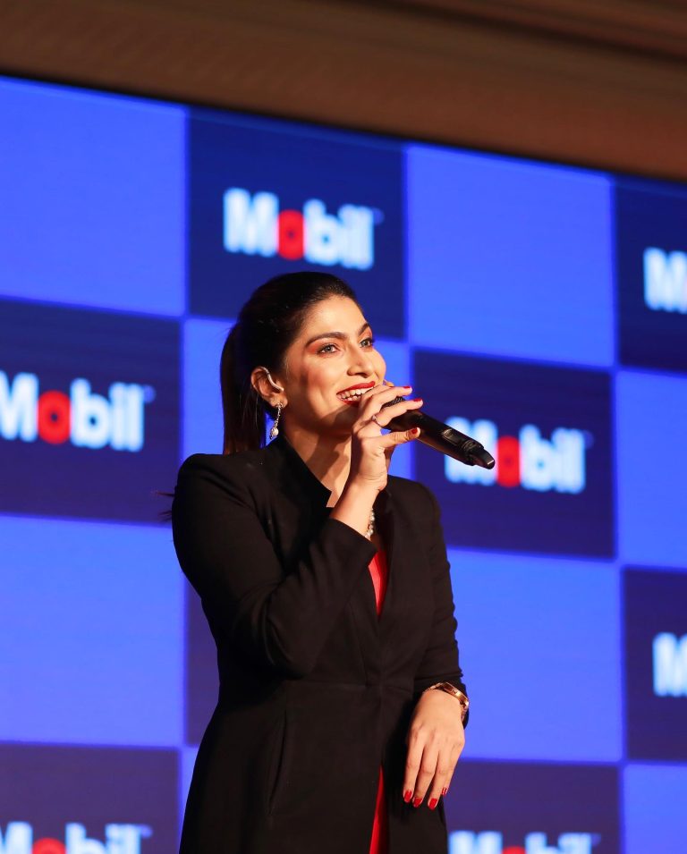 Nisha Shetty speaking
