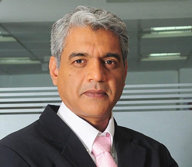 Capt Raghu Raman speaking