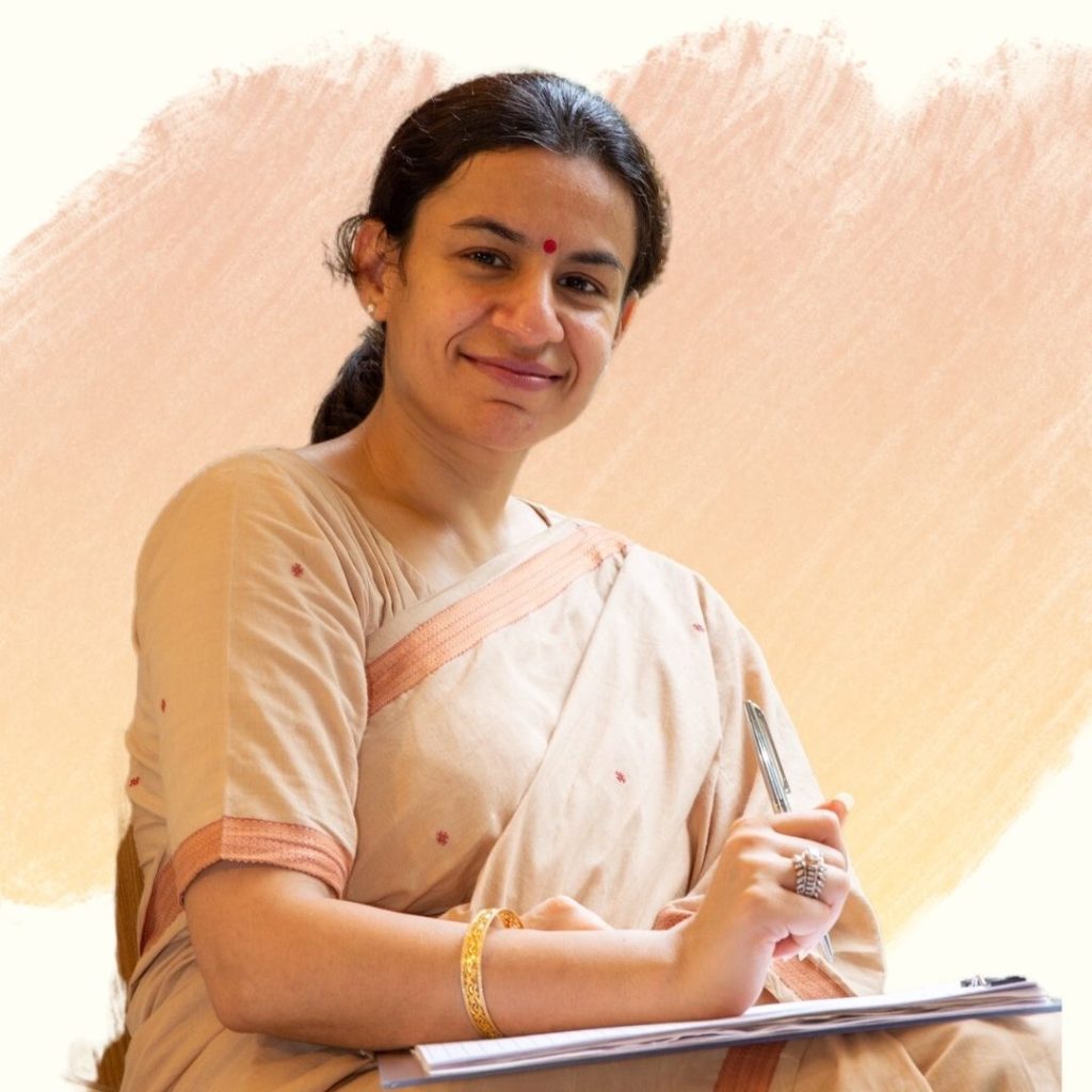 Dr Nisha Khanna