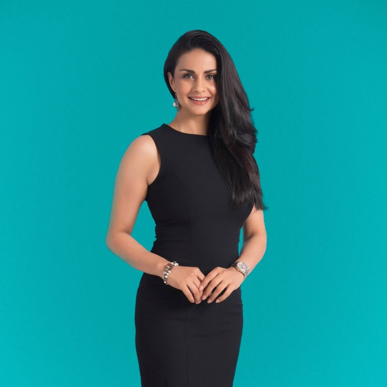 Gul Panag speaking