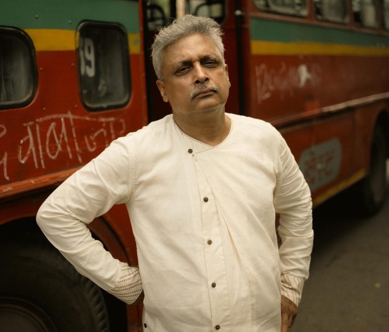 Piyush Mishra speaking