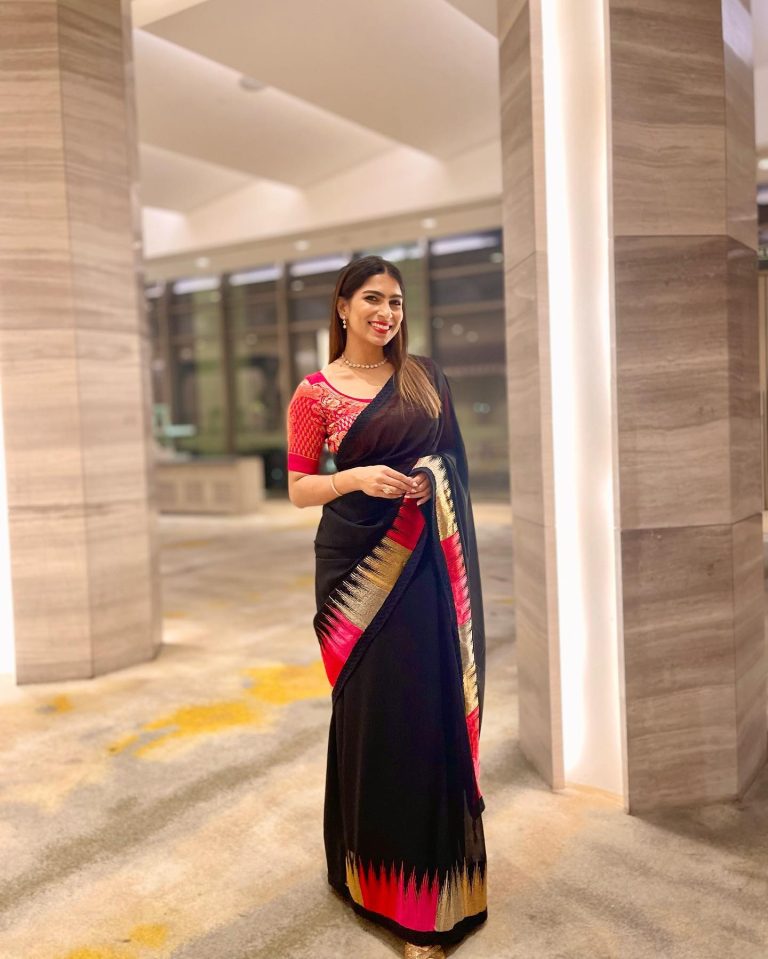 Nisha Shetty speaking
