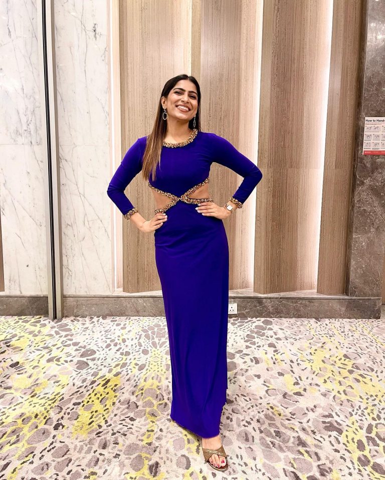 Nisha Shetty speaking