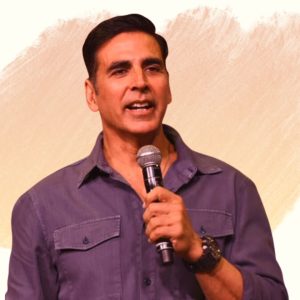 Akshay Kumar