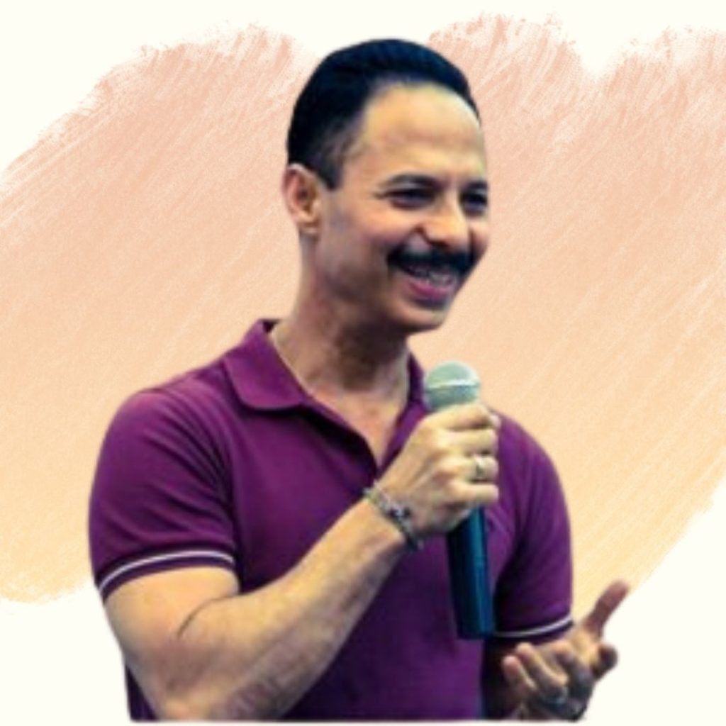 Dr Mickey Mehta