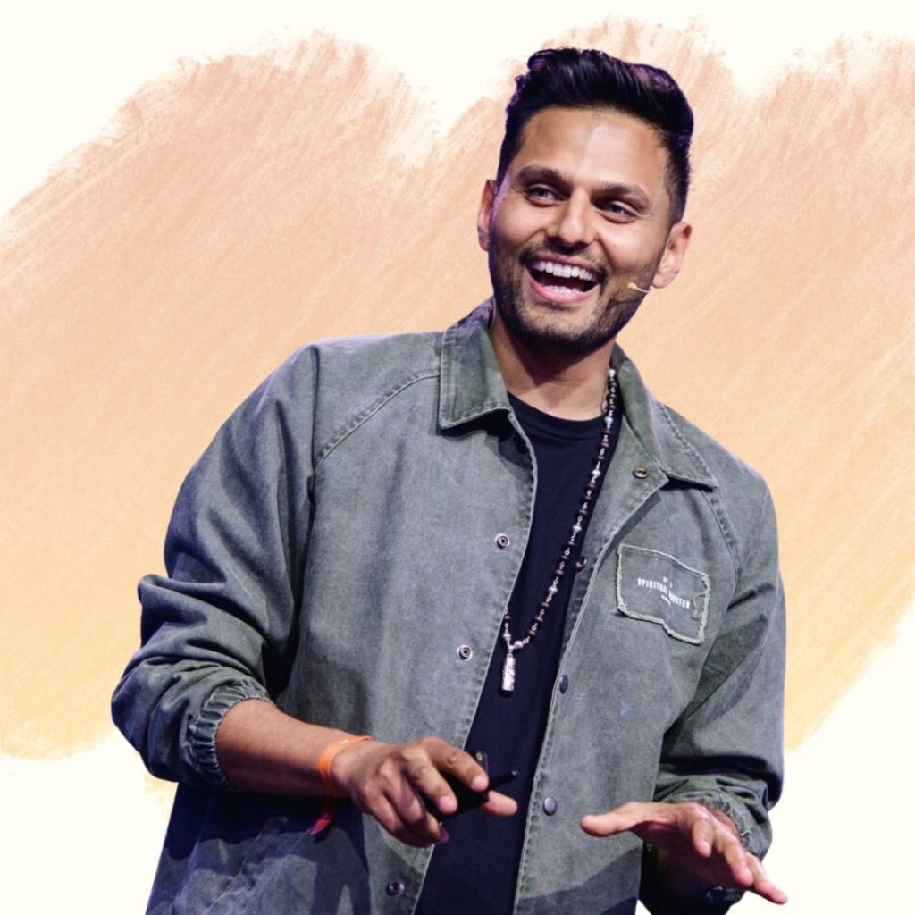 Jay Shetty