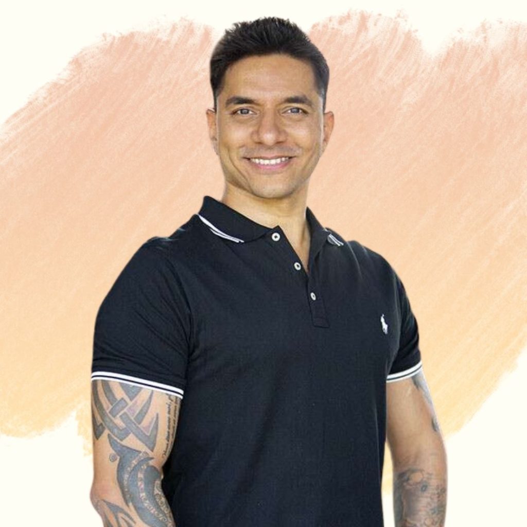 Luke Coutinho