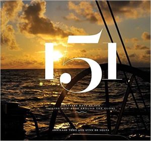 151 Solitary Days at Sea Sailing Non-Stop Around the Globe