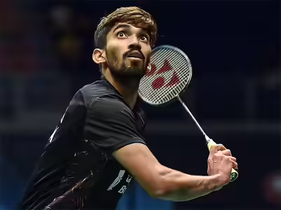 Kidambi Srikanth speaking