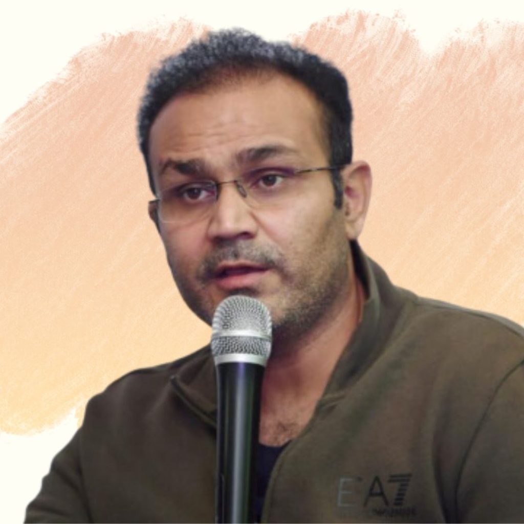 Virender Sehwag