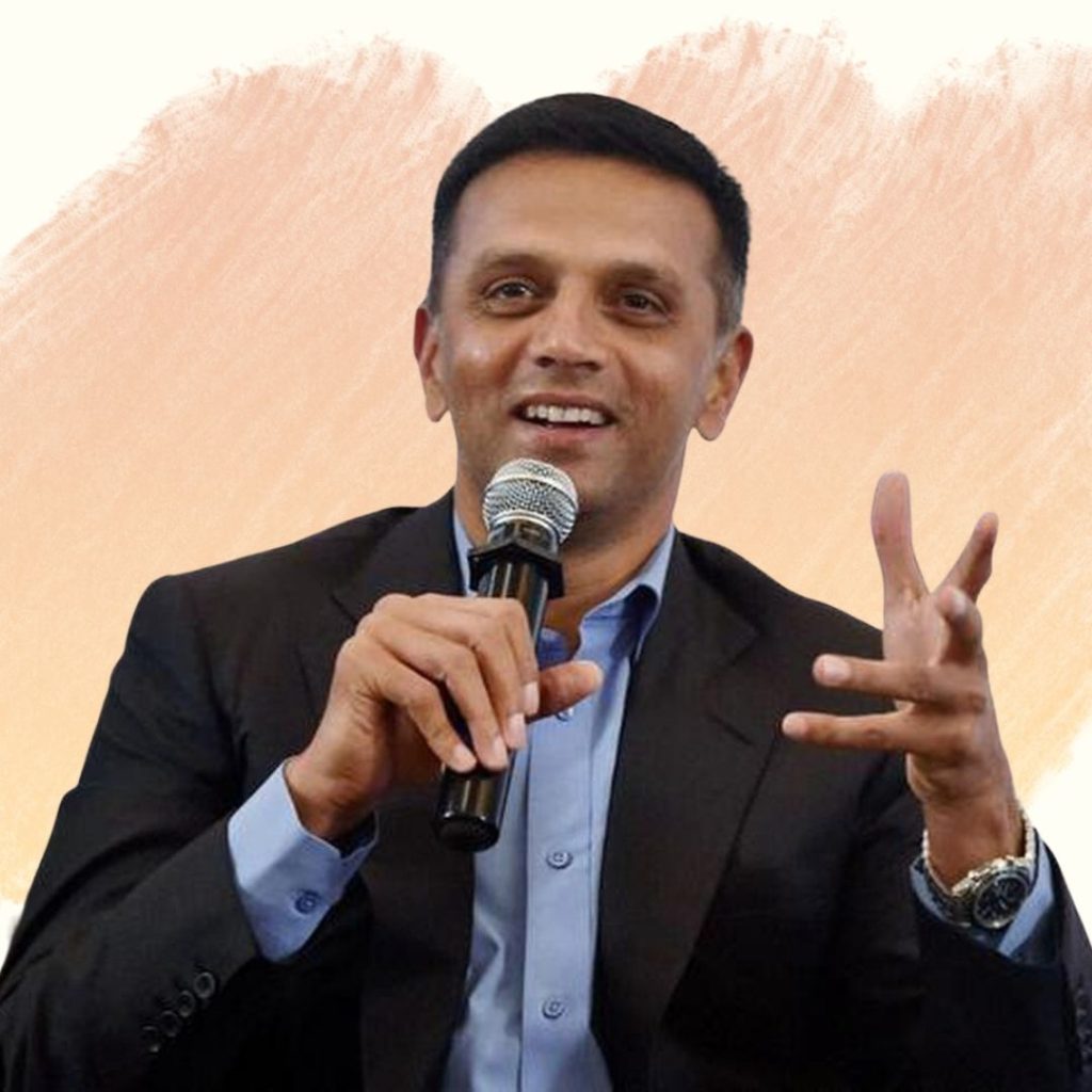 Rahul Dravid