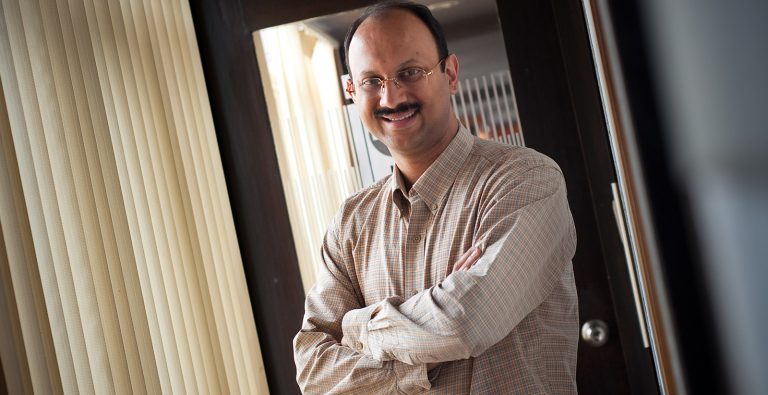 Madan Padaki speaking